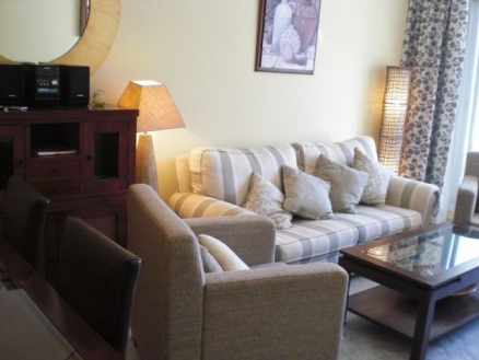 Puerto Banus property: Malaga Apartment 214036