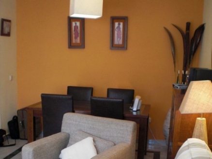 Puerto Banus property: Puerto Banus Apartment 214036
