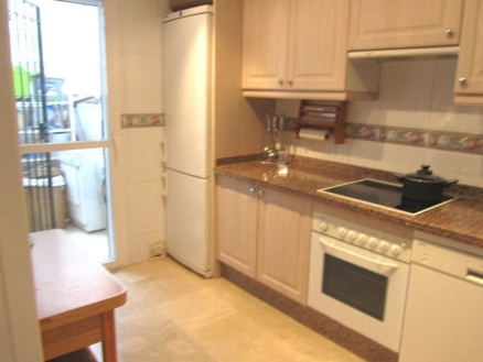 San Pedro de Alcantara property: Townhome with 4 bedroom in San Pedro de Alcantara 214037