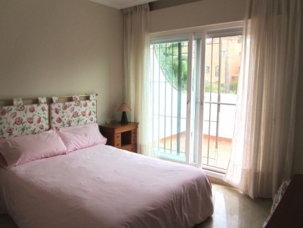 San Pedro de Alcantara property: Malaga property | 4 bedroom Townhome 214037