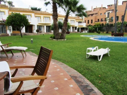 San Pedro de Alcantara property: Malaga Townhome 214037