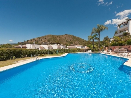 Los Arqueros property: Apartment with 3 bedroom in Los Arqueros, Spain 214041
