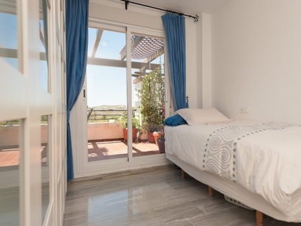 Los Arqueros property: Malaga Apartment 214041