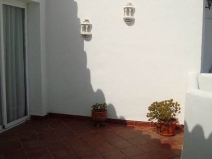 Apartment with 2 bedroom in town, Spain 214043