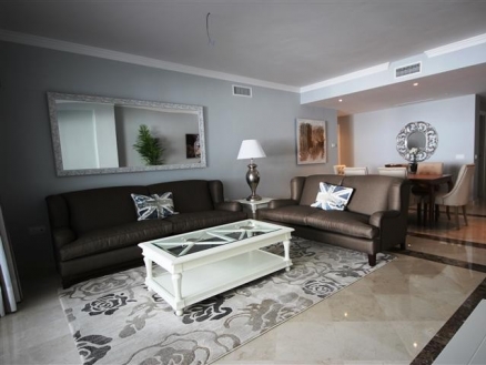 Marbella property: Apartment with 2 bedroom in Marbella, Spain 214044