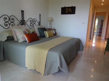 La Quinta property: Apartment in Malaga for sale 214045