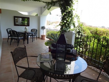 La Quinta property: Malaga Apartment 214045
