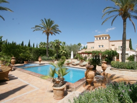 Santa Eugenia property: Villa for sale in Santa Eugenia 214050
