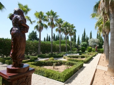 Santa Eugenia property: Villa for sale in Santa Eugenia, Spain 214050