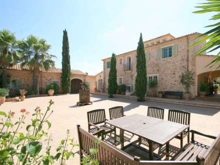 Santa Eugenia property: Villa with 6 bedroom in Santa Eugenia 214050