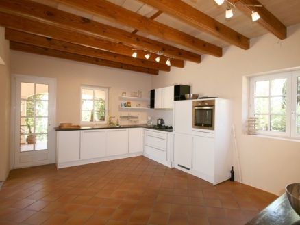 Santa Eugenia property: Villa with 6 bedroom in Santa Eugenia, Spain 214050