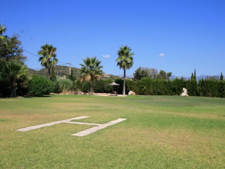 Santa Eugenia property: Villa for sale in Santa Eugenia, Mallorca 214050