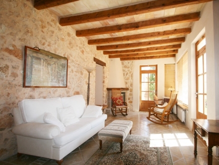 Santa Eugenia property: Villa in Mallorca for sale 214050