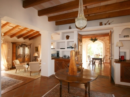 Santa Eugenia property: Mallorca property | 6 bedroom Villa 214050