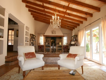 Santa Eugenia property: Santa Eugenia, Spain | Villa for sale 214050