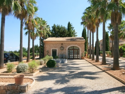 Santa Eugenia property: Santa Eugenia Villa 214050