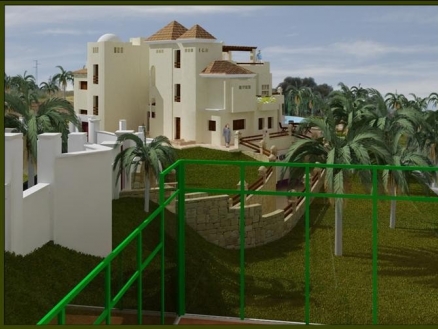 Sierra Blanca property: Villa for sale in Sierra Blanca, Spain 214051