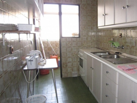 Fuengirola property: Apartment in Malaga for sale 214053