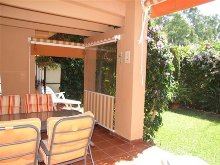 Marbesa property: Apartment for sale in Marbesa, Spain 214054