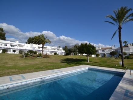 Nueva Andalucia property: Apartment for sale in Nueva Andalucia 214055