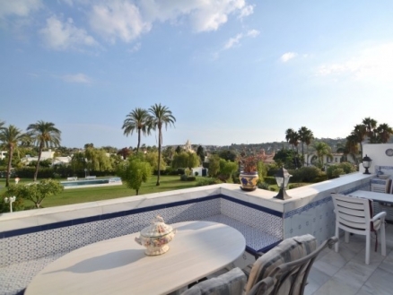 Nueva Andalucia property: Apartment for sale in Nueva Andalucia, Spain 214055
