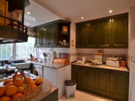 Nueva Andalucia property: Apartment in Malaga for sale 214055