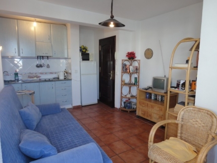 Calahonda property: Apartment for sale in Calahonda, Spain 214056