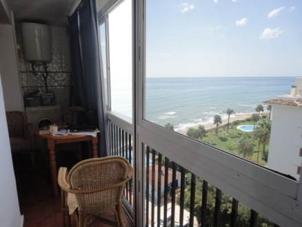 Calahonda property: Apartment with 1 bedroom in Calahonda 214056
