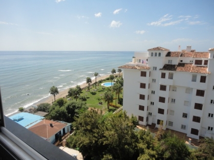 Calahonda property: Apartment with 1 bedroom in Calahonda, Spain 214056