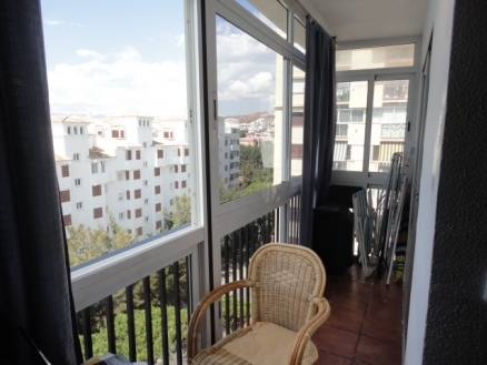 Calahonda property: Apartment for sale in Calahonda, Malaga 214056