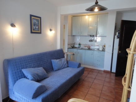 Calahonda property: Apartment in Malaga for sale 214056