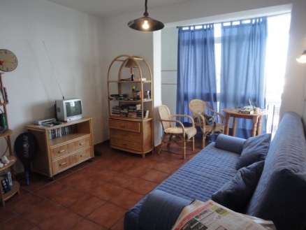 Calahonda property: Malaga Apartment 214056