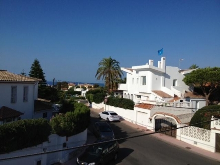 El Faro property: Apartment for sale in El Faro, Spain 214058