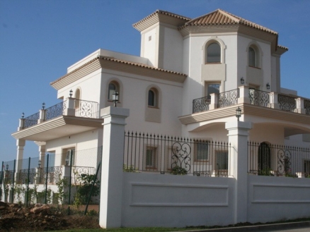 Los Flamingos property: Villa for sale in Los Flamingos, Spain 214059