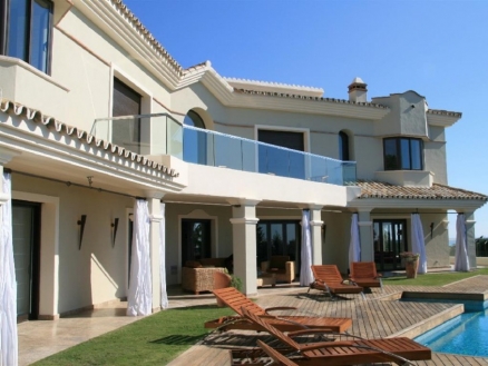 Hacienda Las Chapas property: Villa for sale in Hacienda Las Chapas 214060
