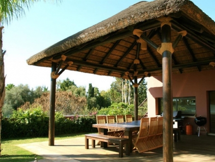 Hacienda Las Chapas property: Villa in Malaga for sale 214060