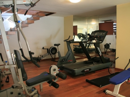 Hacienda Las Chapas property: Malaga property | 6 bedroom Villa 214060
