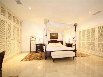 Los Monteros property: Villa with 6 bedroom in Los Monteros, Spain 214062