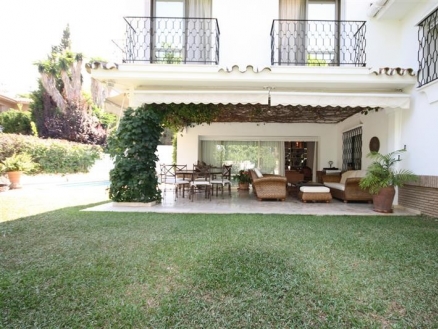 Los Monteros property: Malaga property | 6 bedroom Villa 214062