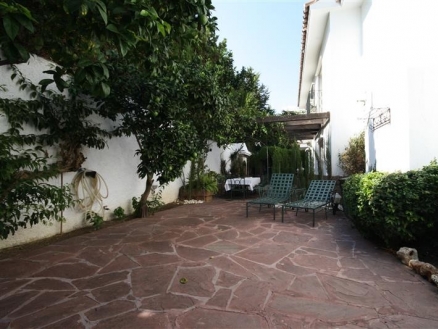 Los Monteros property: Malaga Villa 214062
