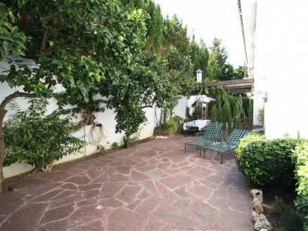 Los Monteros property: Los Monteros Villa 214062