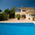 Villa for sale in town 214064