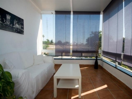 Villa with 3 bedroom in town, Spain 214064