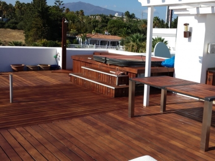 El Paraiso property: Apartment with 2 bedroom in El Paraiso, Spain 214065