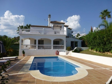 Nueva Andalucia property: Villa for sale in Nueva Andalucia 214066