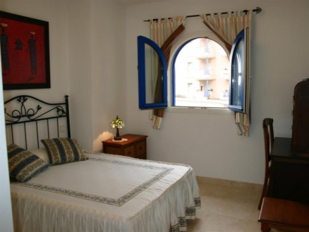 San Luis De Sabinillas property: Apartment for sale in San Luis De Sabinillas, Malaga 214067