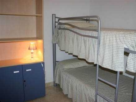San Luis De Sabinillas property: Apartment in Malaga for sale 214067