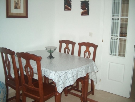 San Luis De Sabinillas property: Malaga Apartment 214067