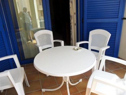 San Luis De Sabinillas property: San Luis De Sabinillas Apartment 214067