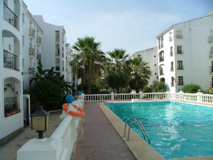 San Luis De Sabinillas property: Apartment for sale in San Luis De Sabinillas 214069